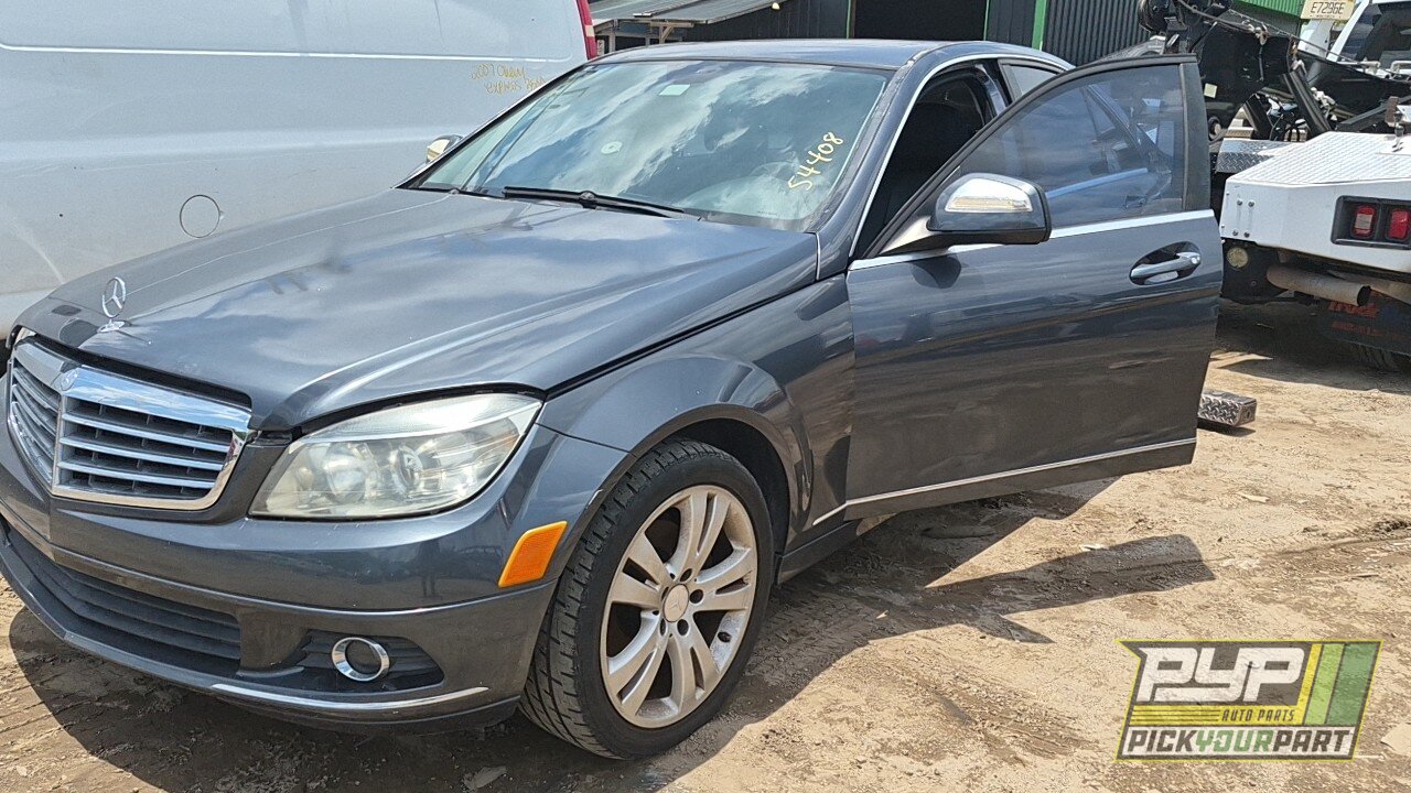Photo of 2008 Mercedes-Benz C300