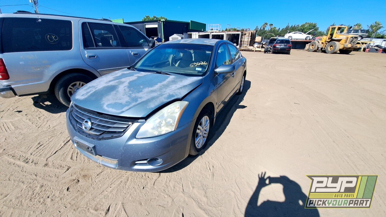 Photo of 2010 Nissan Altima