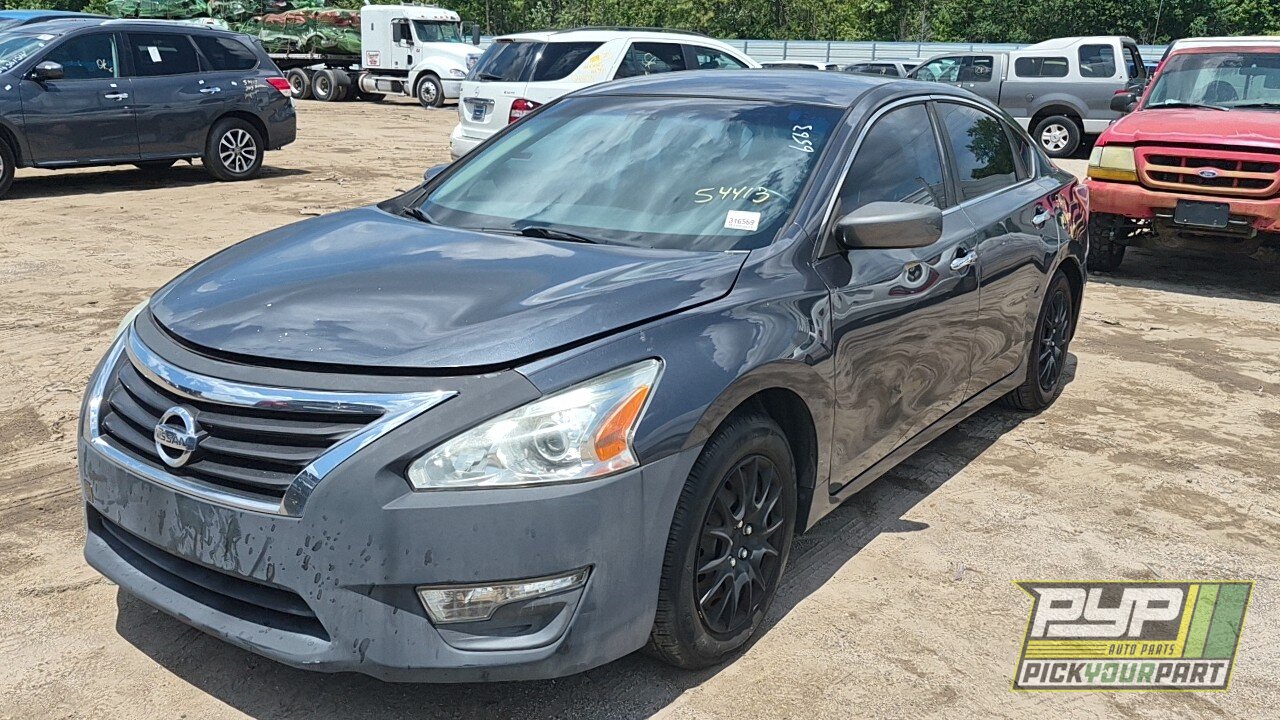 Photo of 2013 Nissan Altima