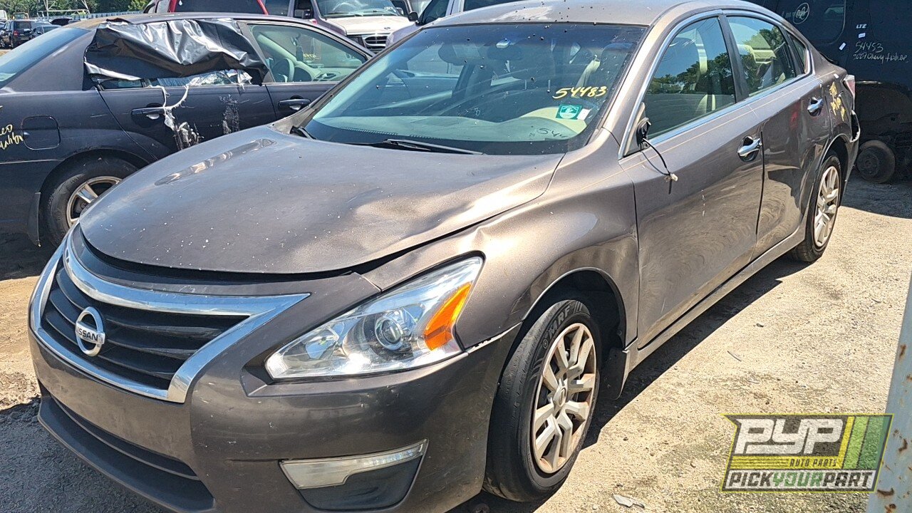 Photo of 2015 Nissan Altima