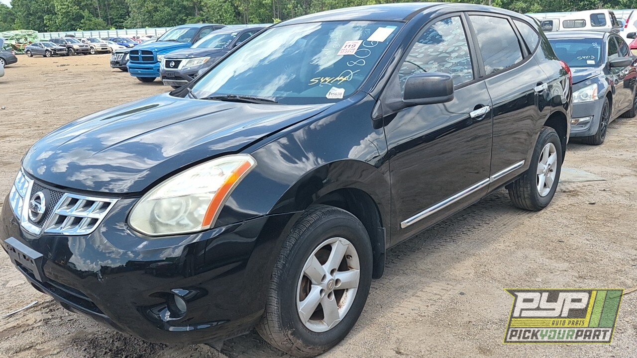 Photo of 2012 Nissan Rogue