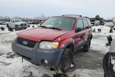 Photo of 2006 Ford Escape