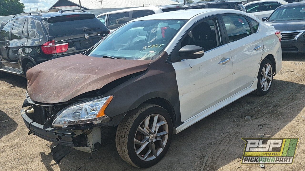 Photo of 2014 Nissan Sentra