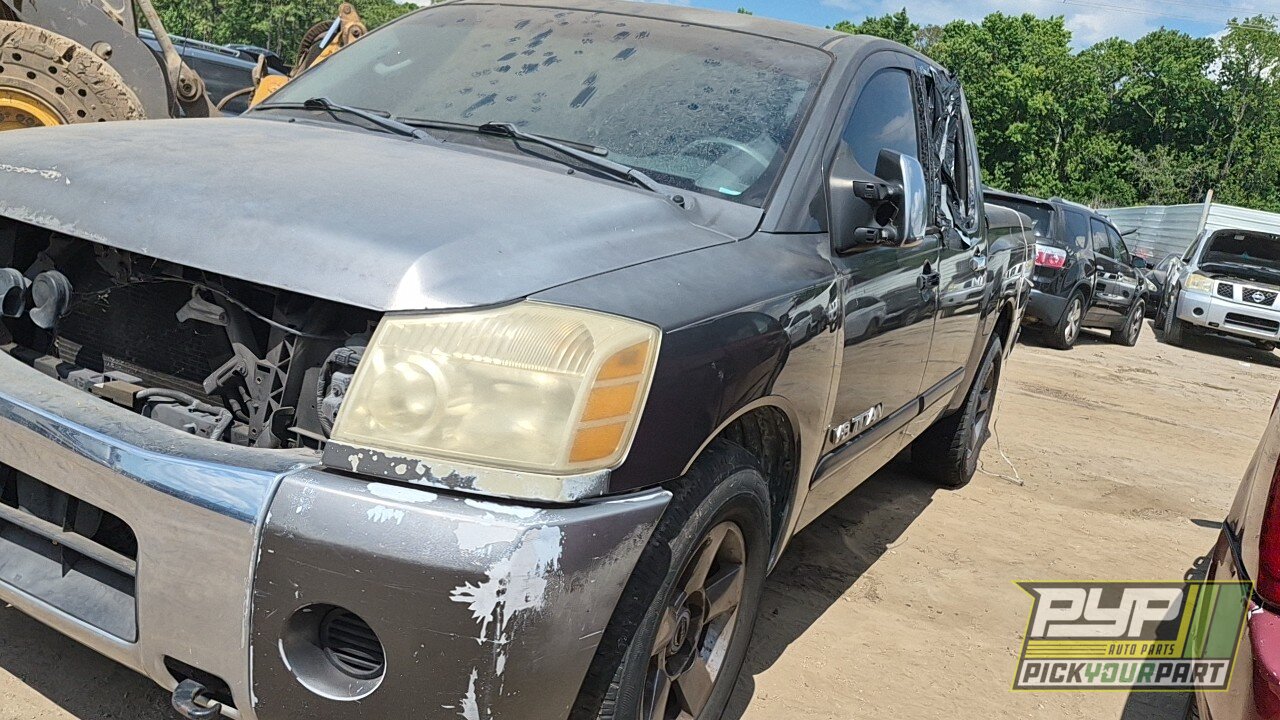 Photo of 2005 Nissan Titan