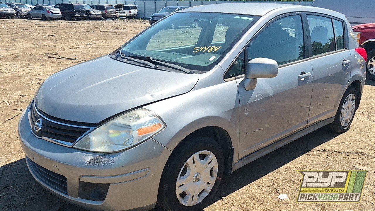 Photo of 2012 Nissan Versa