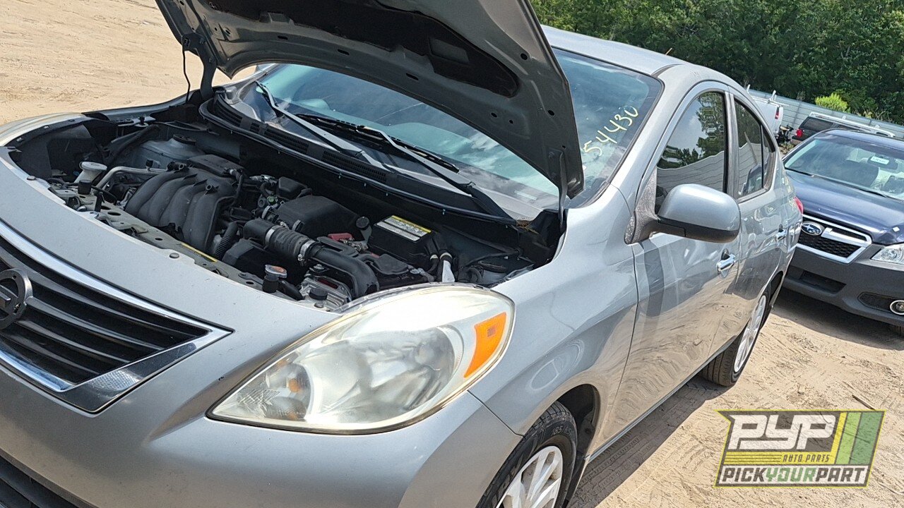 Photo of 2014 Nissan Versa