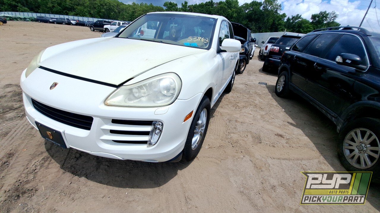Photo of 2009 Porsche Cayenne