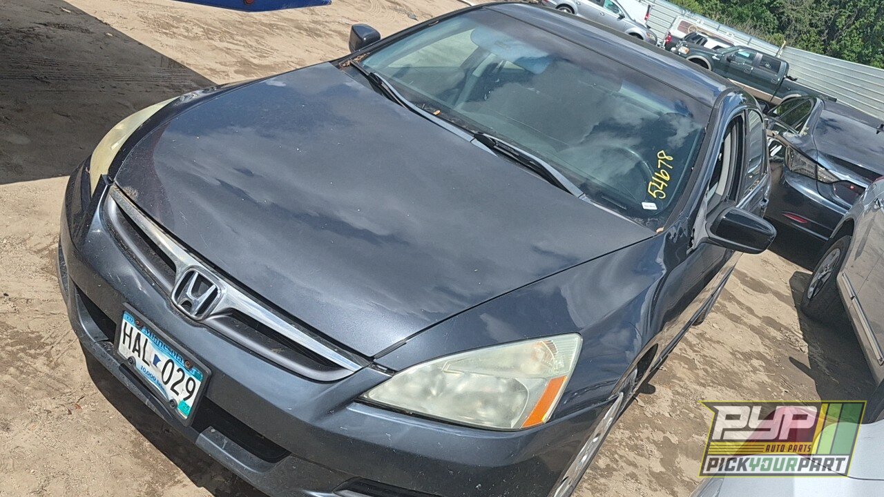 Photo of 2007 Honda Accord