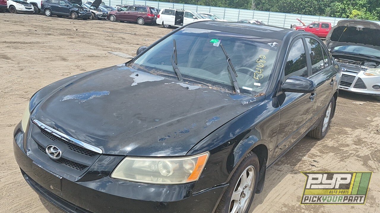 Photo of 2006 Hyundai Sonata