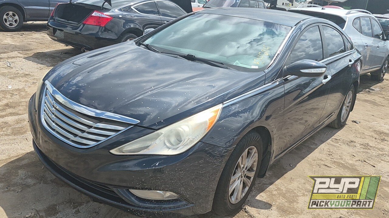 Photo of 2013 Hyundai Sonata