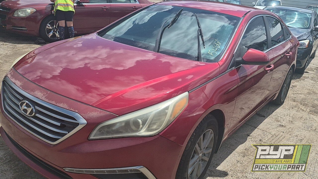 Photo of 2015 Hyundai Sonata