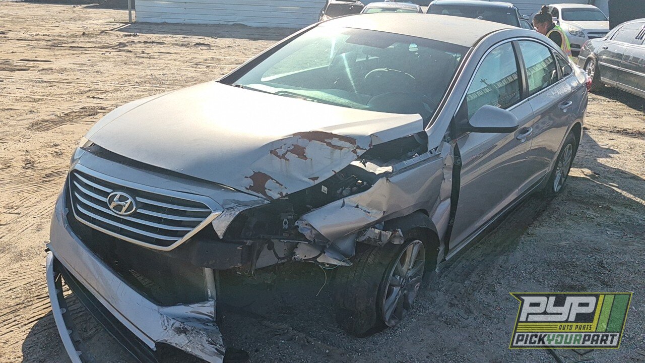 Photo of 2015 Hyundai Sonata