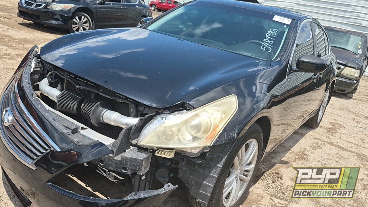Photo of 2013 Infiniti G37