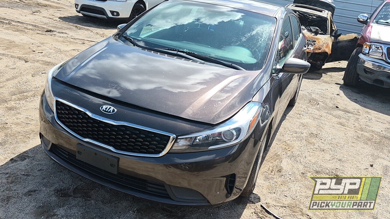 Photo of 2018 Kia Forte