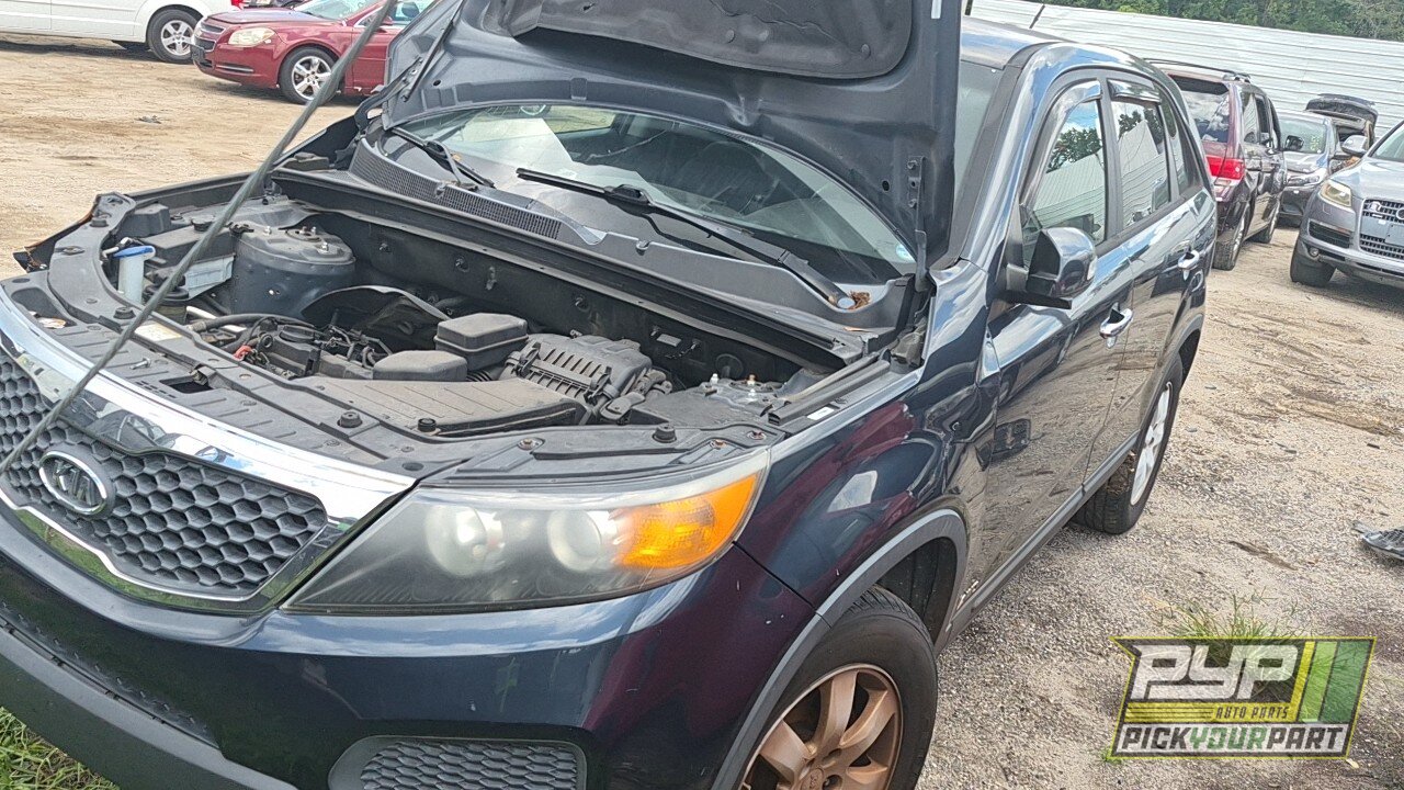 Photo of 2013 Kia Sorento