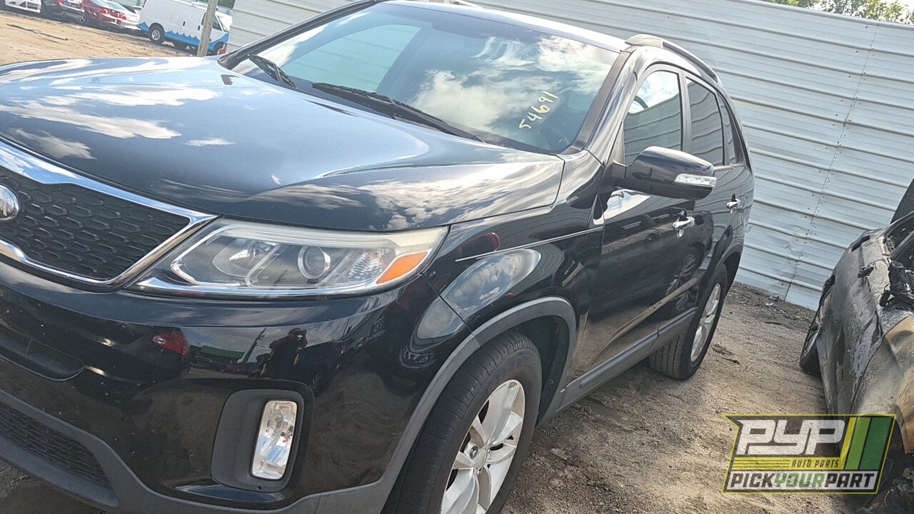 Photo of 2014 Kia Sorento