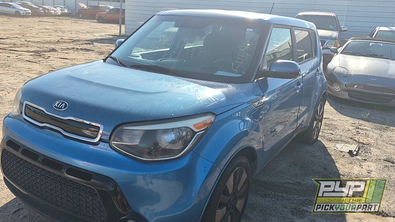 Photo of 2016 Kia Soul