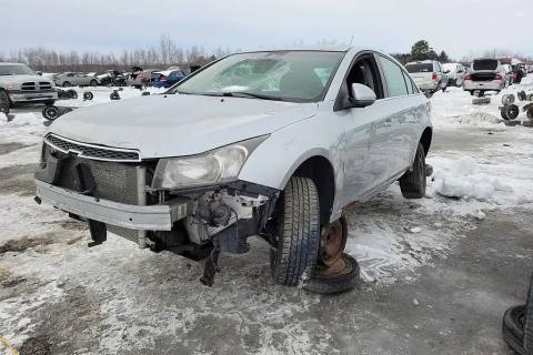 Photo of 2011 Chevrolet Cruze