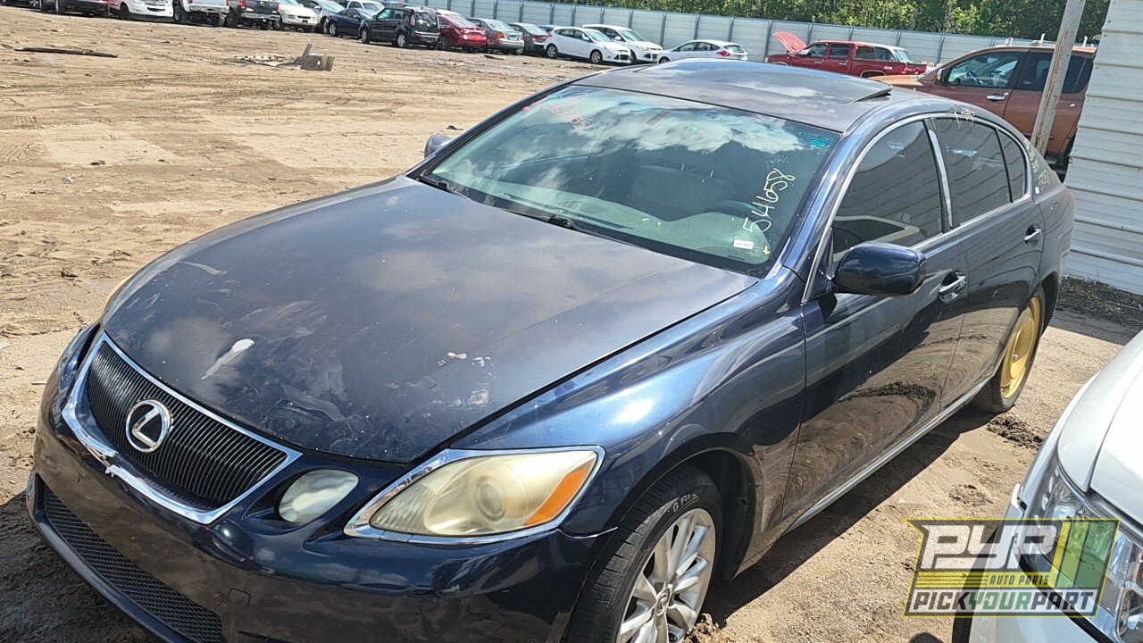 Photo of 2006 Lexus Gs300