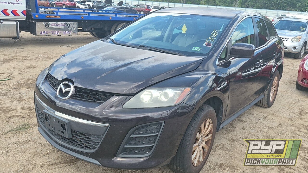 Photo of 2011 Mazda Cx-7