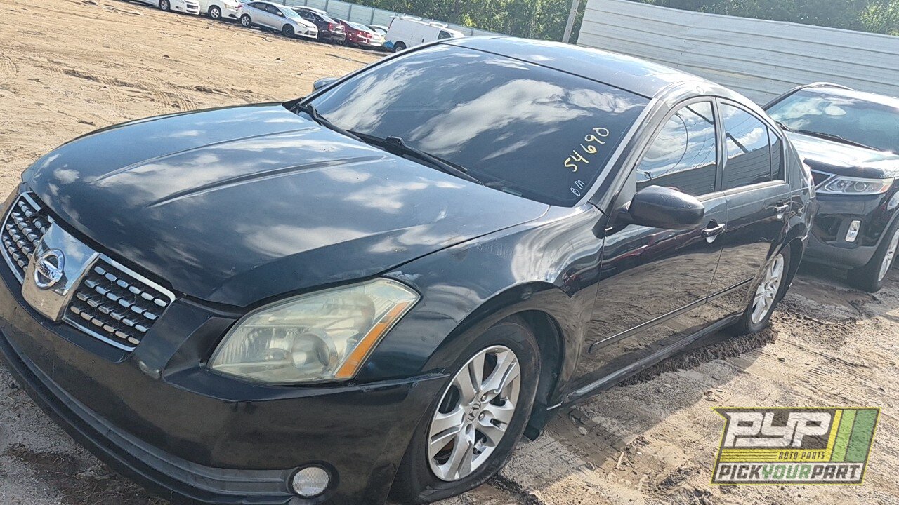 Photo of 2007 Nissan Maxima