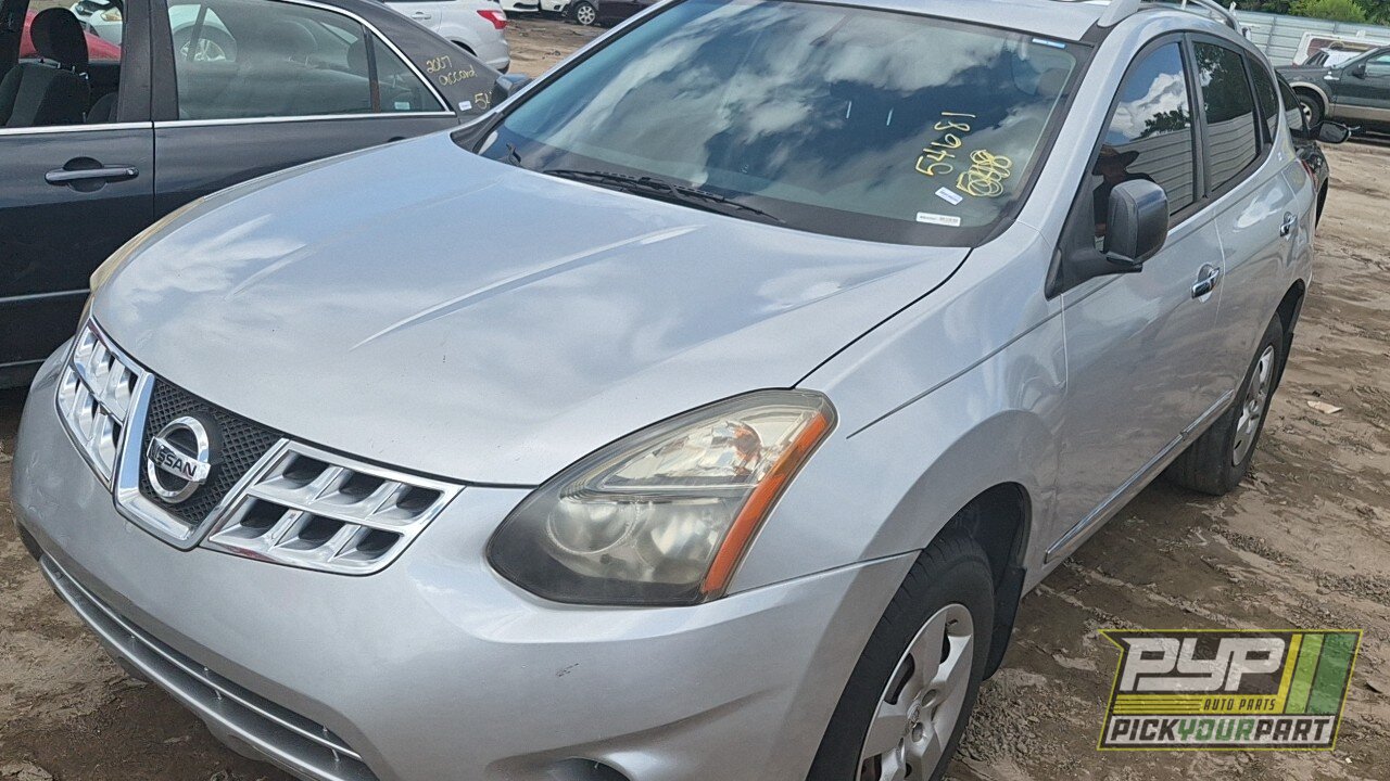 Photo of 2014 Nissan Rogue Select