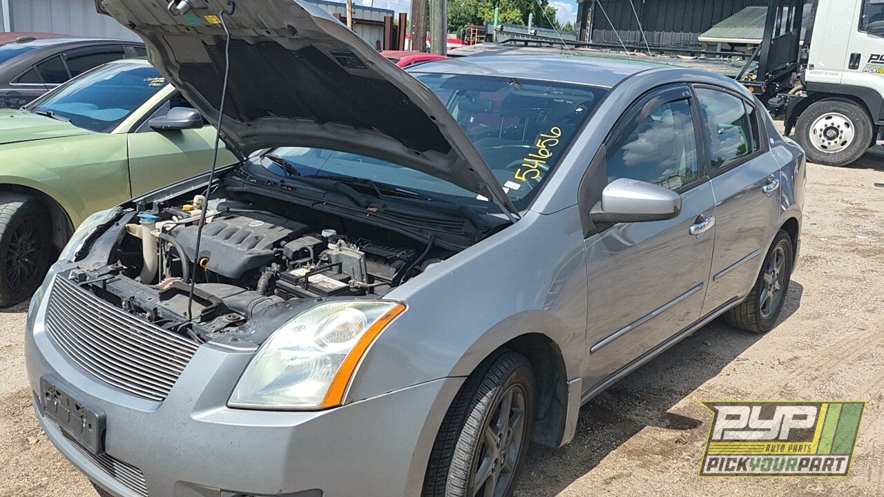 Photo of 2008 Nissan Sentra