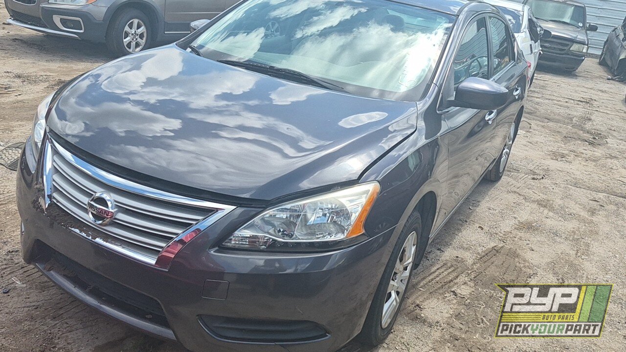 Photo of 2014 Nissan Sentra