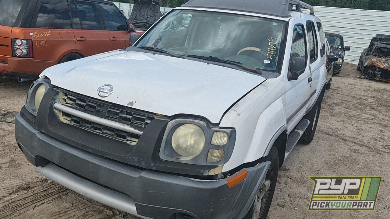 Photo of 2003 Nissan Xterra