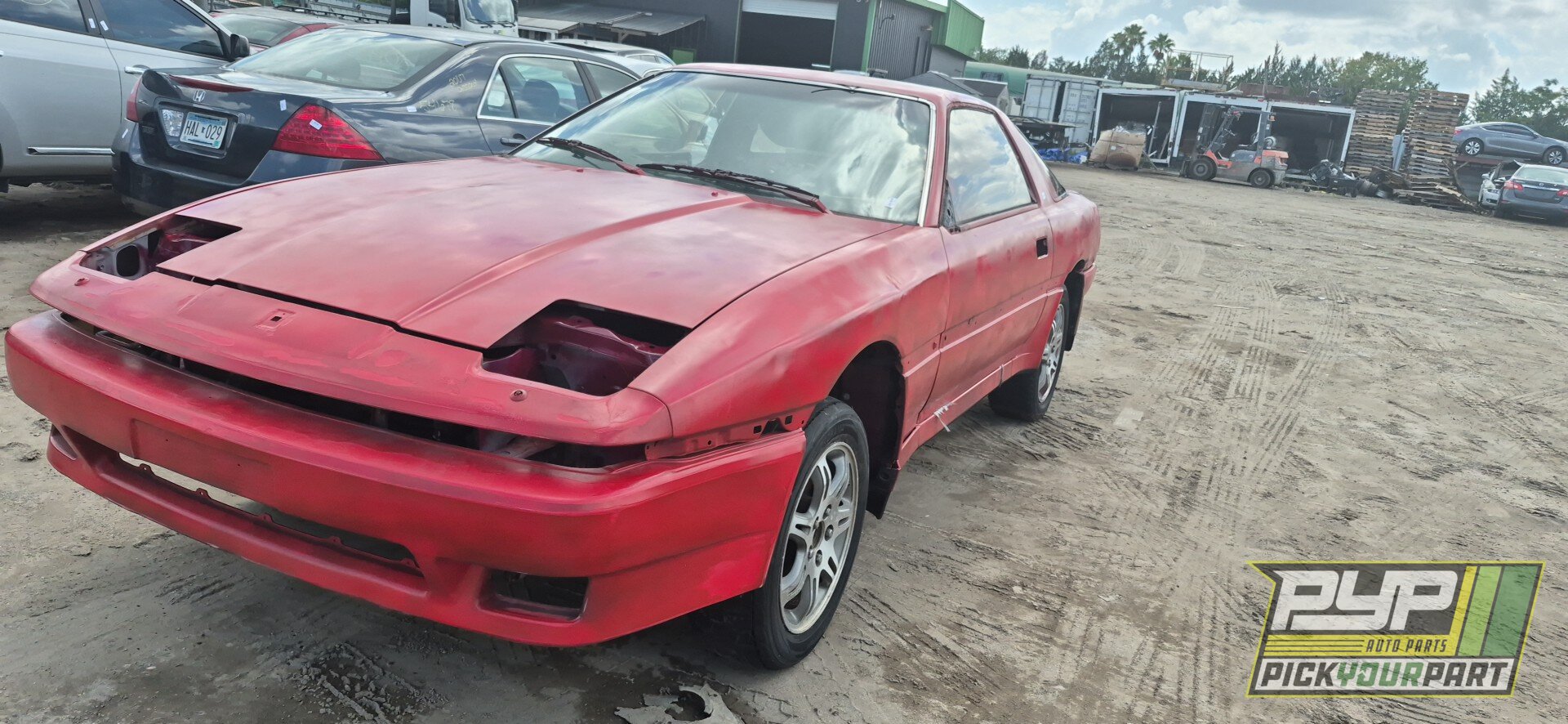Photo of 1988 Toyota Supra