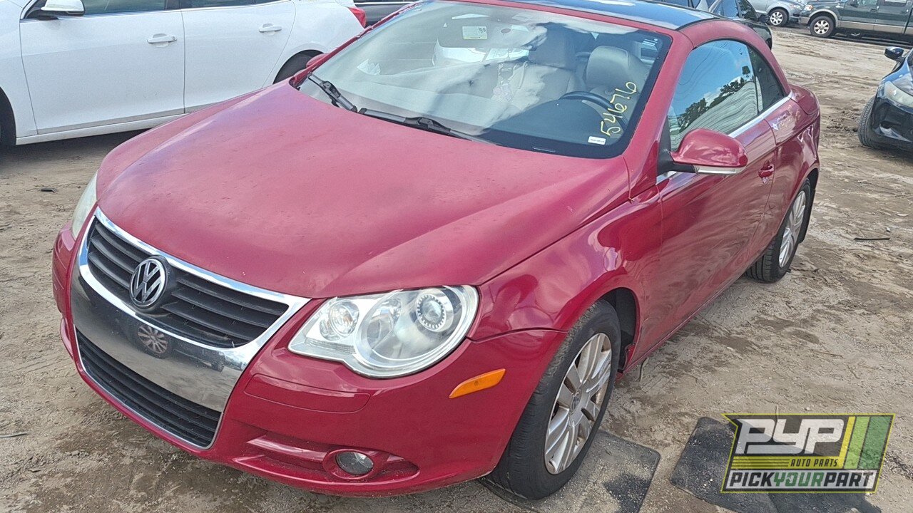 Photo of 2009 Volkswagen Eos