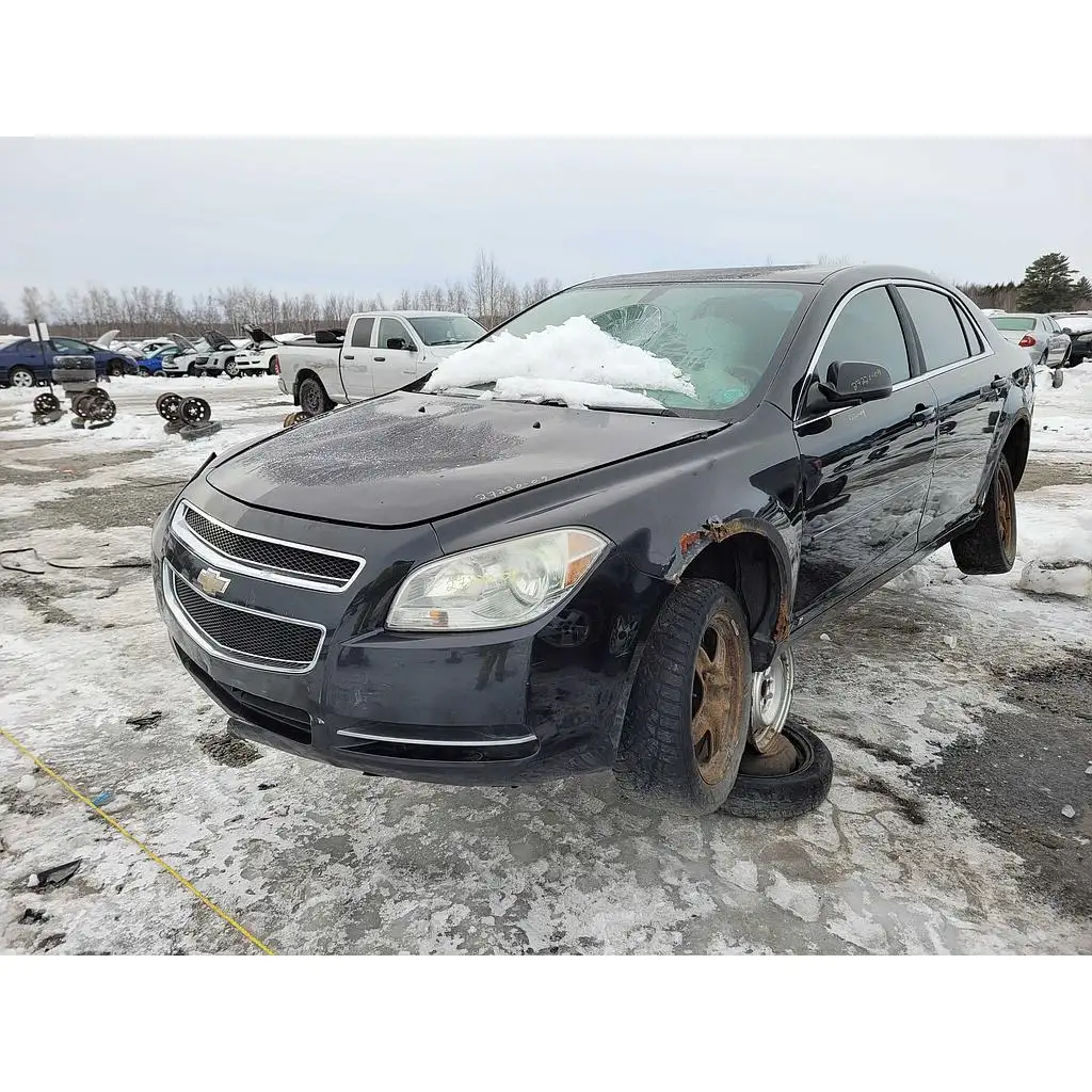 Photo of 2009 Chevrolet Malibu
