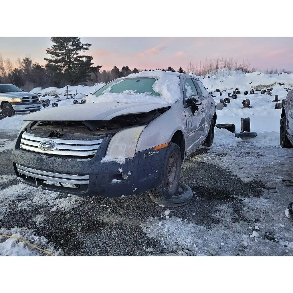 Photo of 2007 Ford Fusion