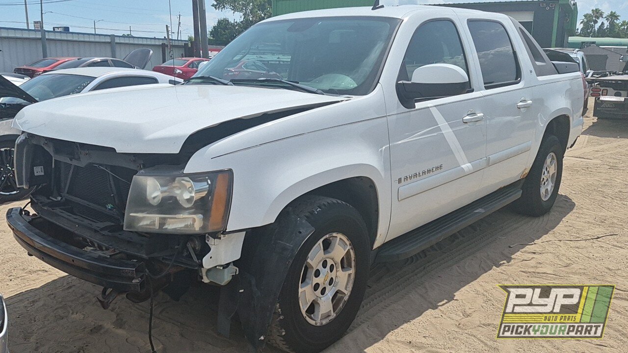 Photo of 2007 Chevrolet Avalanche