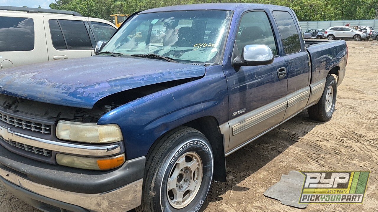 Photo of 2000 Chevrolet Silverado 1500