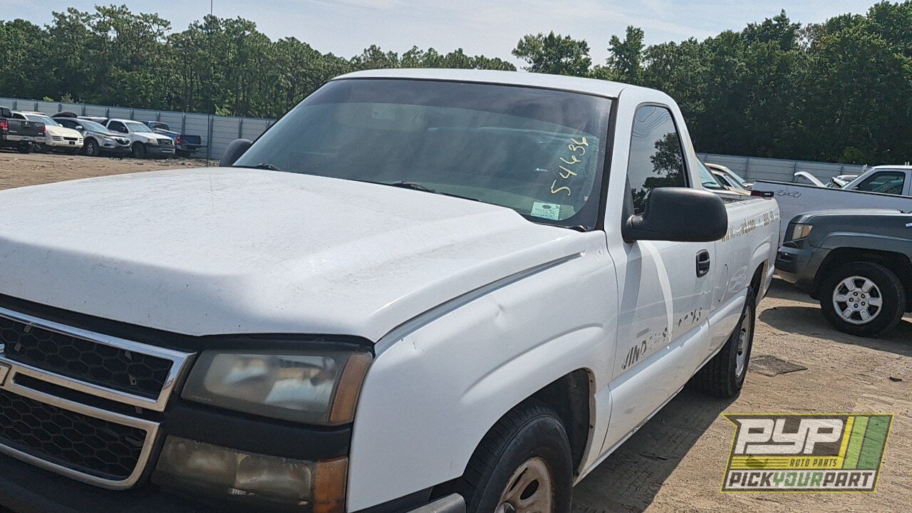 Photo of 2007 Chevrolet Silverado 1500 Classic