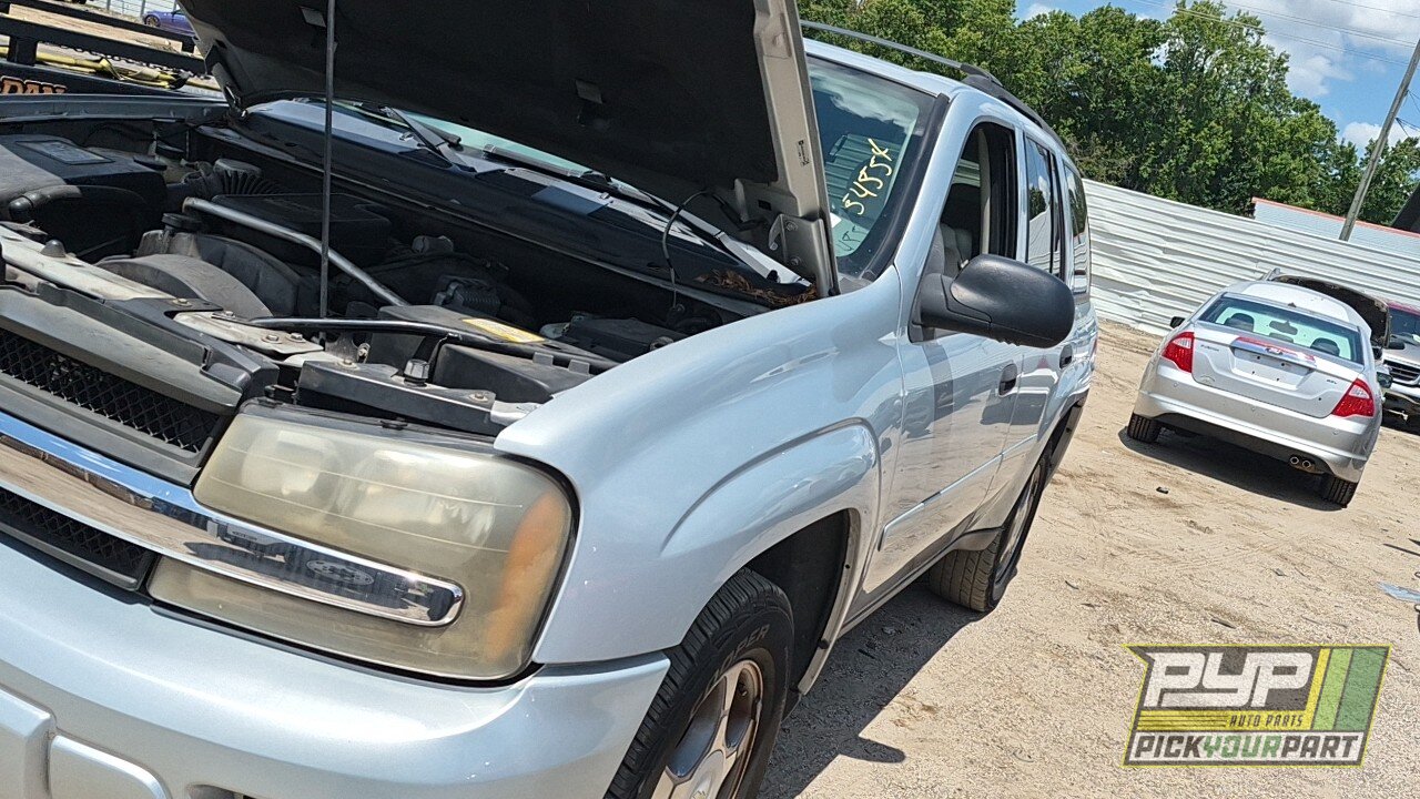 Photo of 2008 Chevrolet Trailblazer