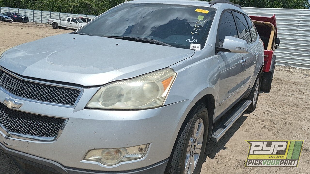 Photo of 2010 Chevrolet Traverse