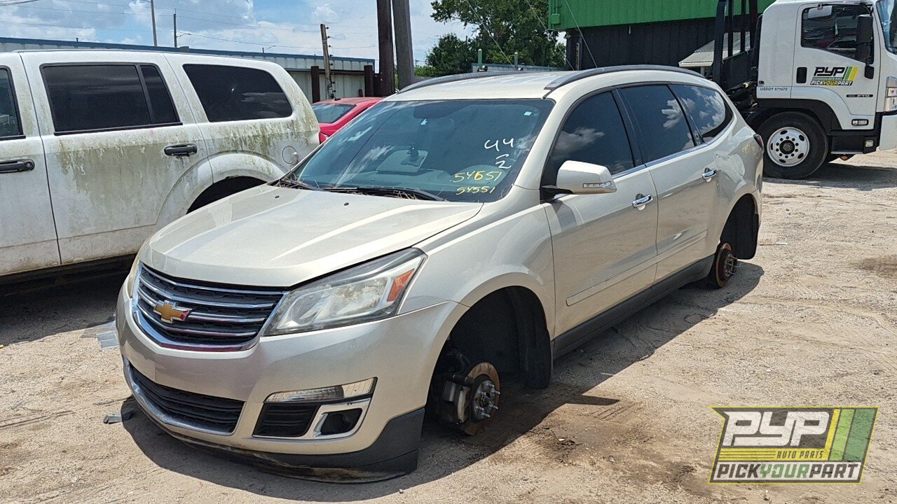 Photo of 2015 Chevrolet Traverse