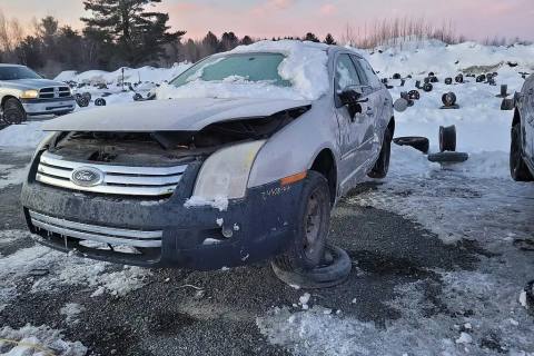 Photo of 2007 Ford Fusion