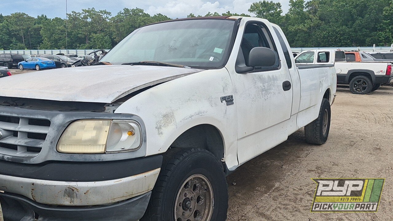Photo of 2000 Ford F-150
