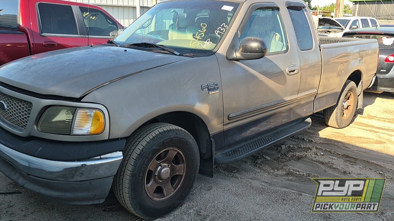 Photo of 2001 Ford F-150