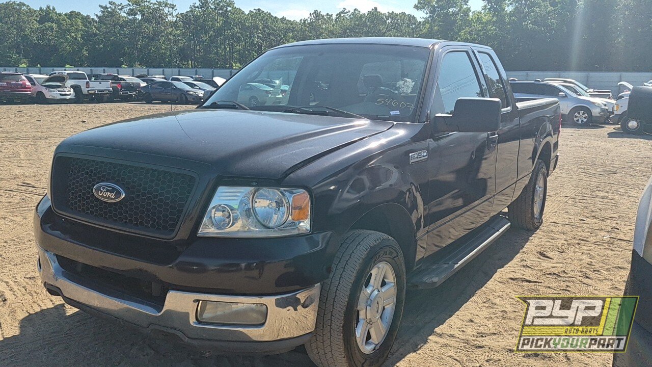 Photo of 2004 Ford F-150
