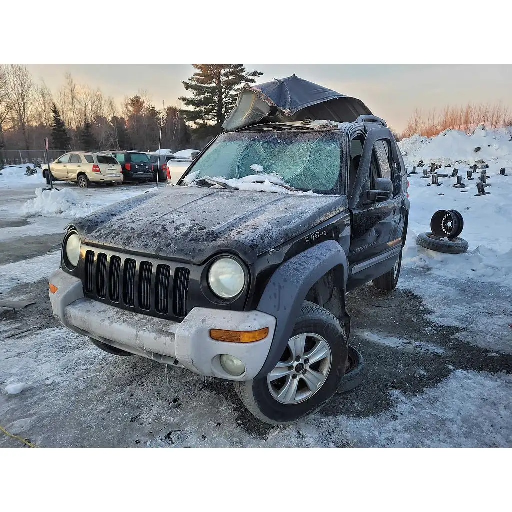 Photo of 2002 Jeep Liberty