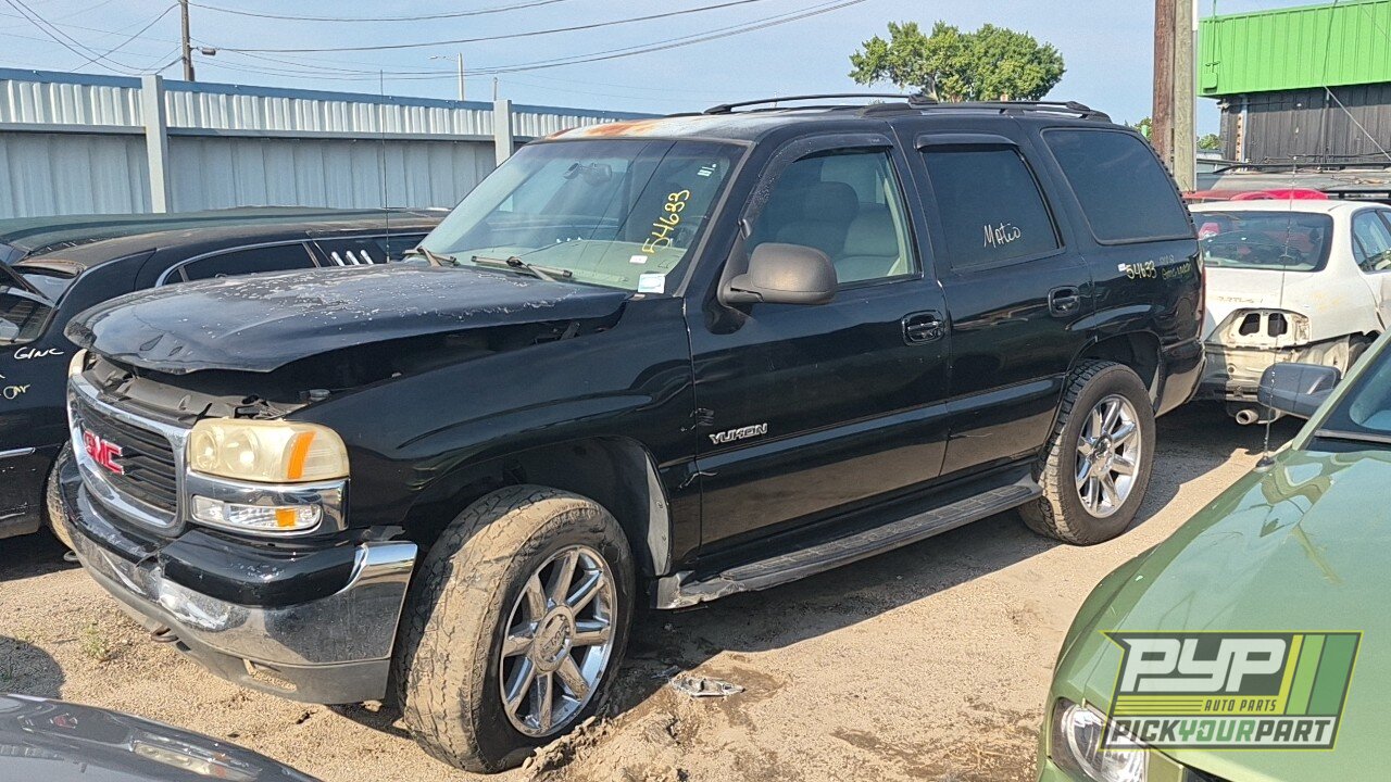 Photo of 2002 Gmc Yukon