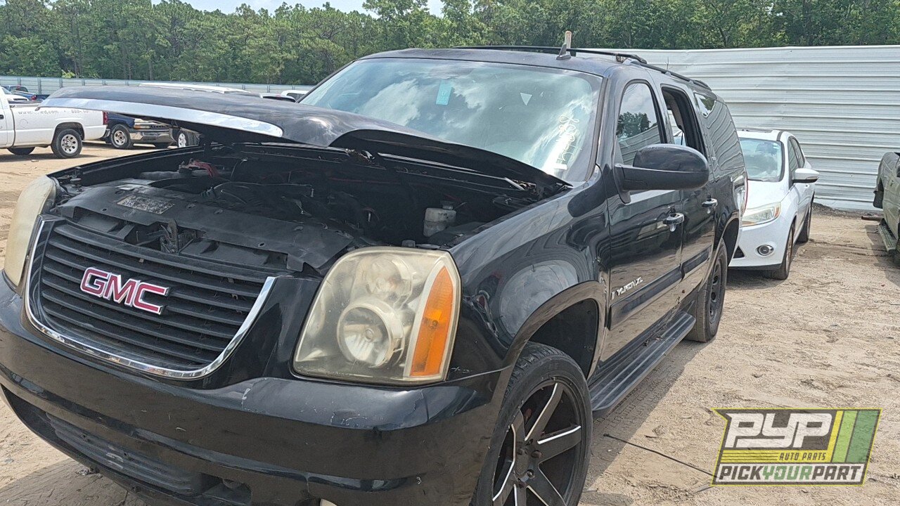 Photo of 2008 Gmc Yukon Xl 1500
