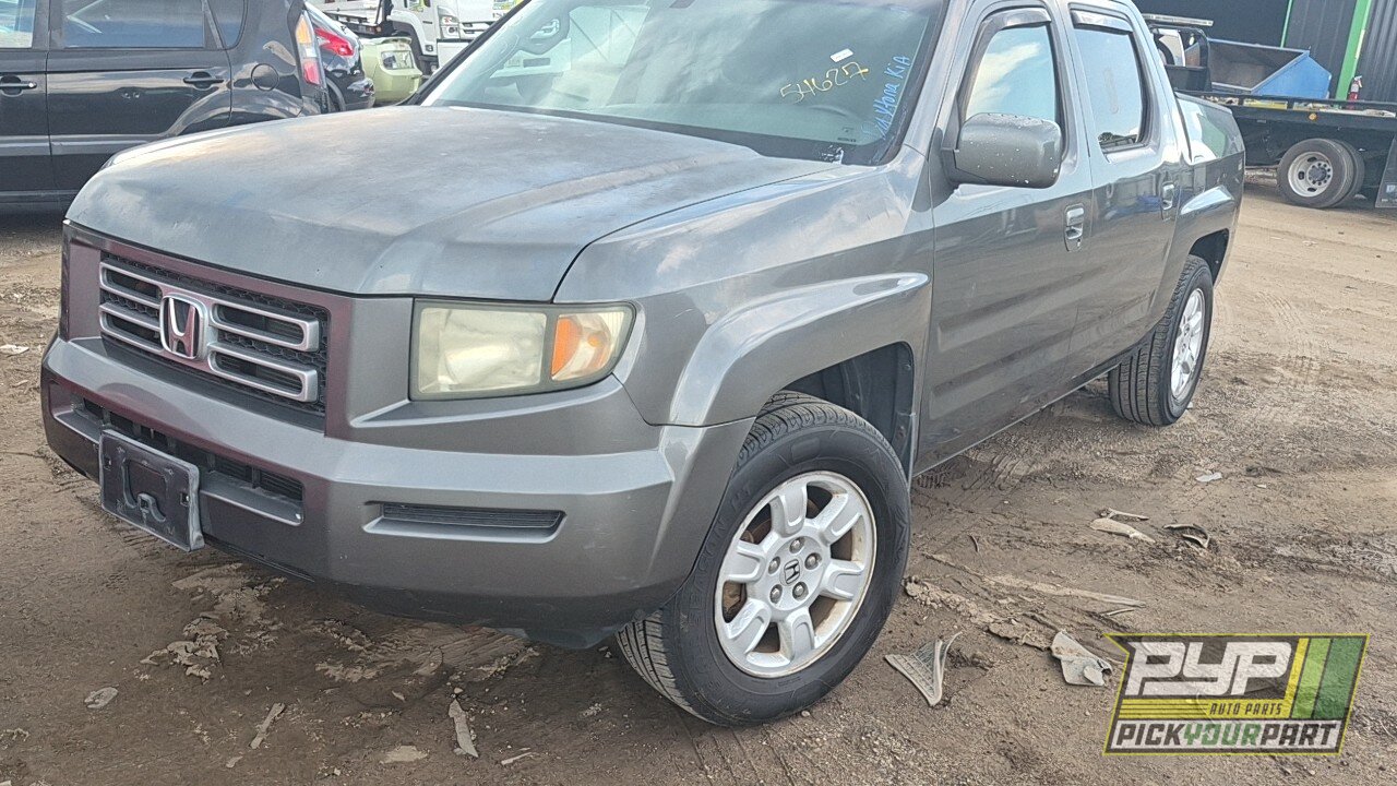 Photo of 2007 Honda Ridgeline