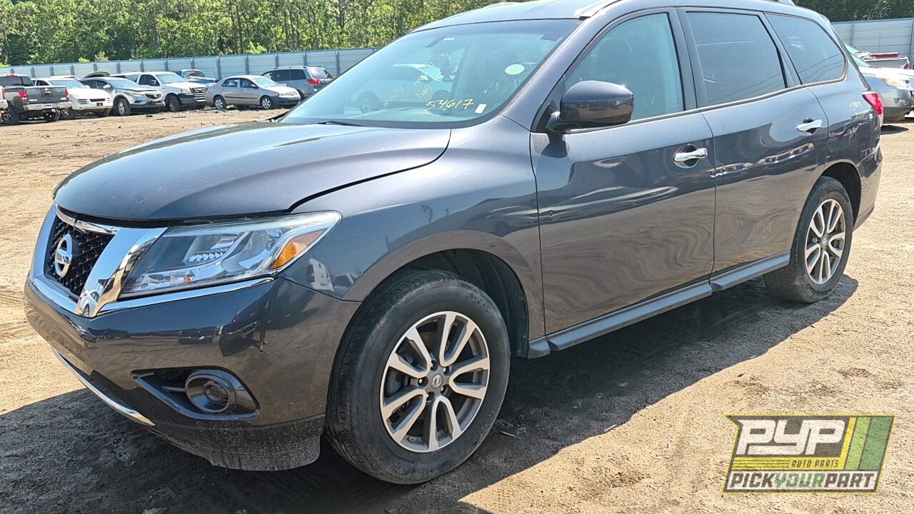 Photo of 2013 Nissan Pathfinder