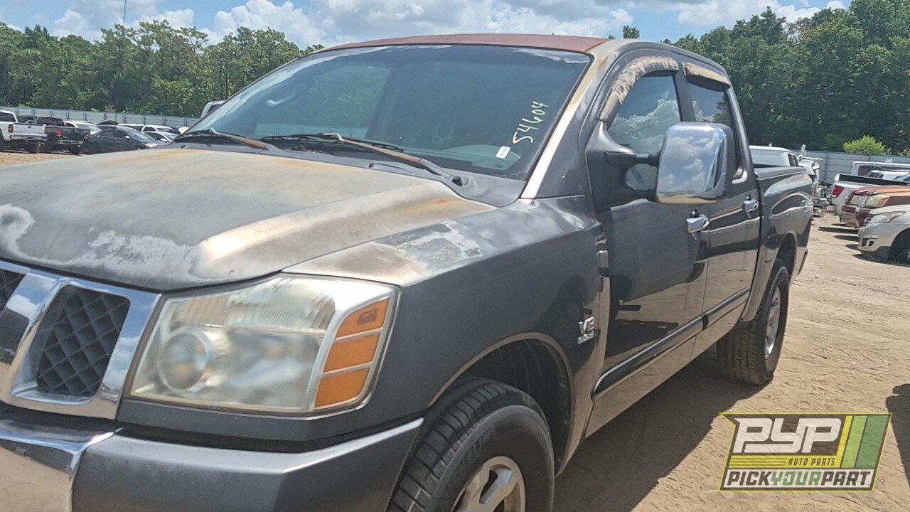 Photo of 2004 Nissan Titan