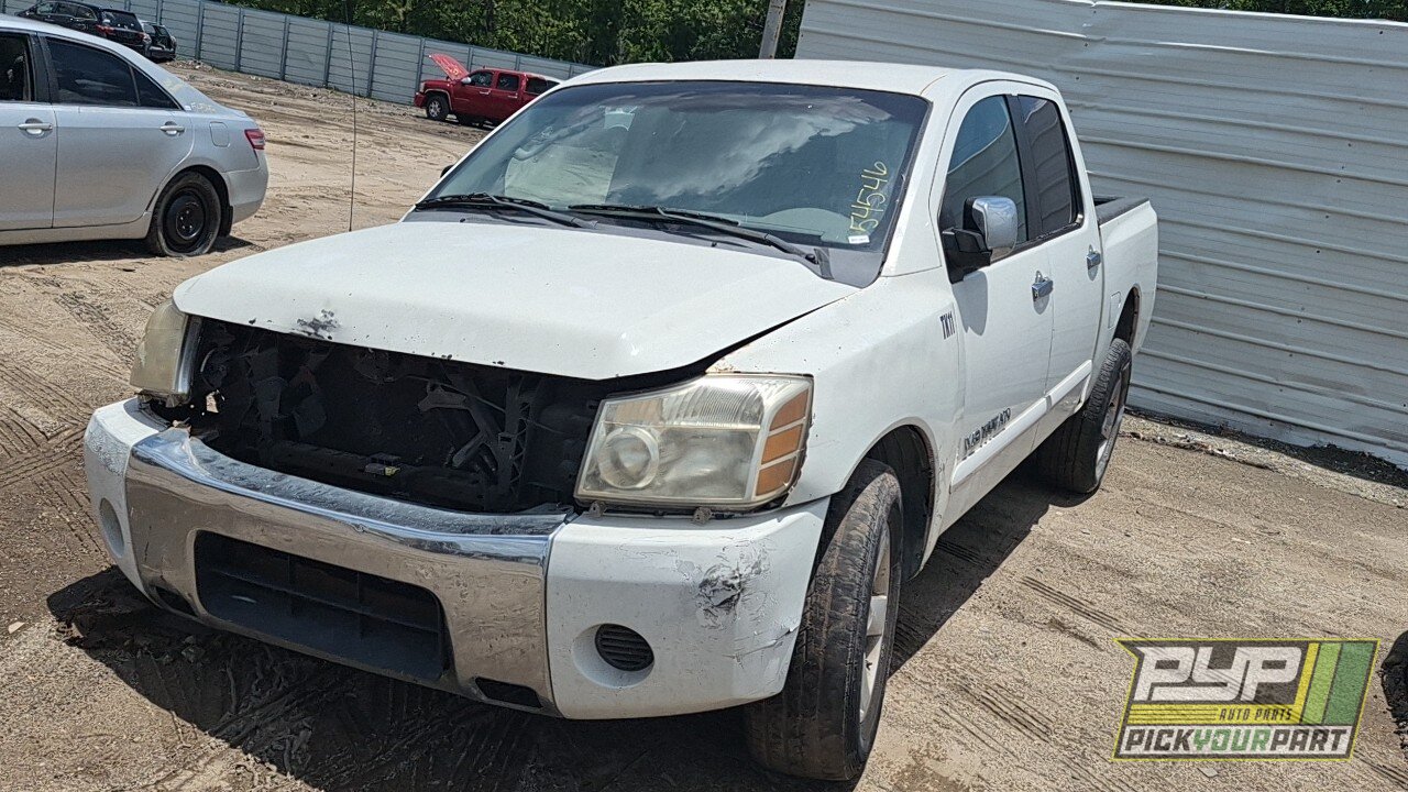 Photo of 2006 Nissan Titan
